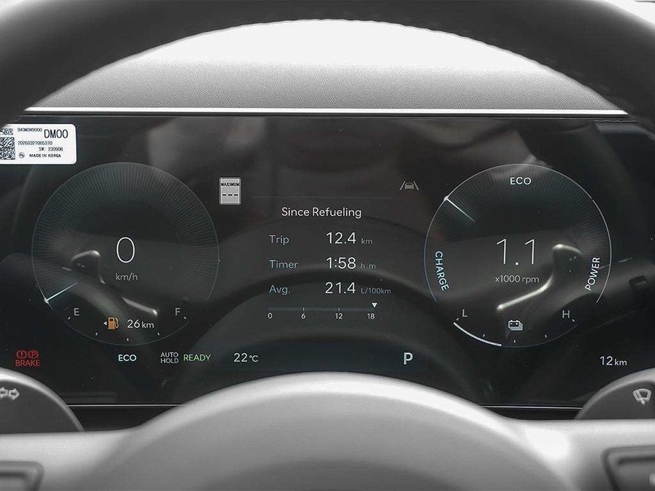2026 Hyundai Tucson Hybrid Night Edition-11