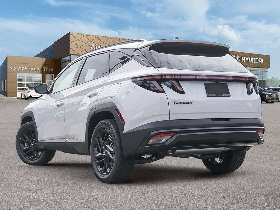 2026 Hyundai Tucson Hybrid Night Edition-3