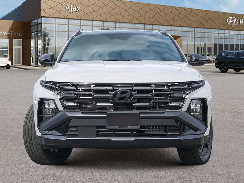 2026 Hyundai Tucson Hybrid Night Edition-1