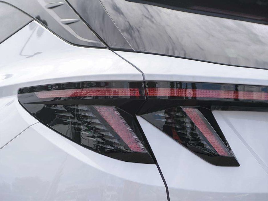 2026 Hyundai Tucson Hybrid Night Edition-8