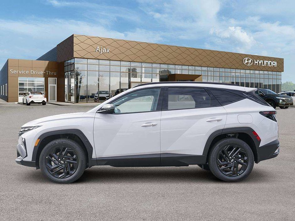 2026 Hyundai Tucson Hybrid Night Edition-2