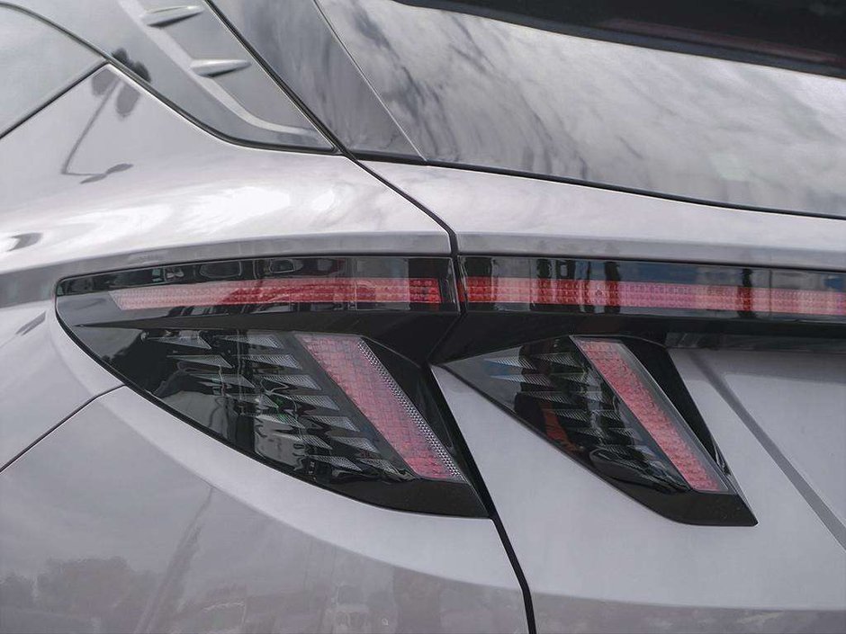 2026 Hyundai Tucson Hybrid Night Edition-9