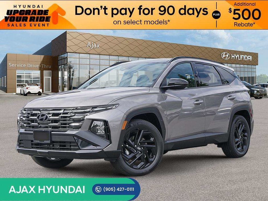 2026 Hyundai Tucson Hybrid Night Edition-0