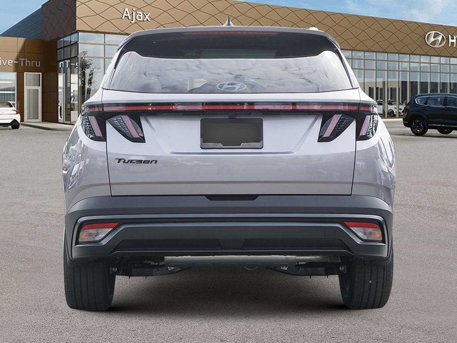2026 Hyundai Tucson Hybrid Night Edition-4