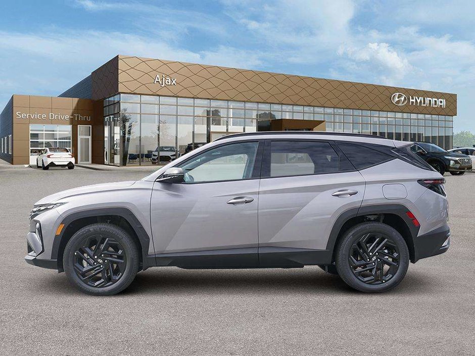 2026 Hyundai Tucson Hybrid Night Edition-2