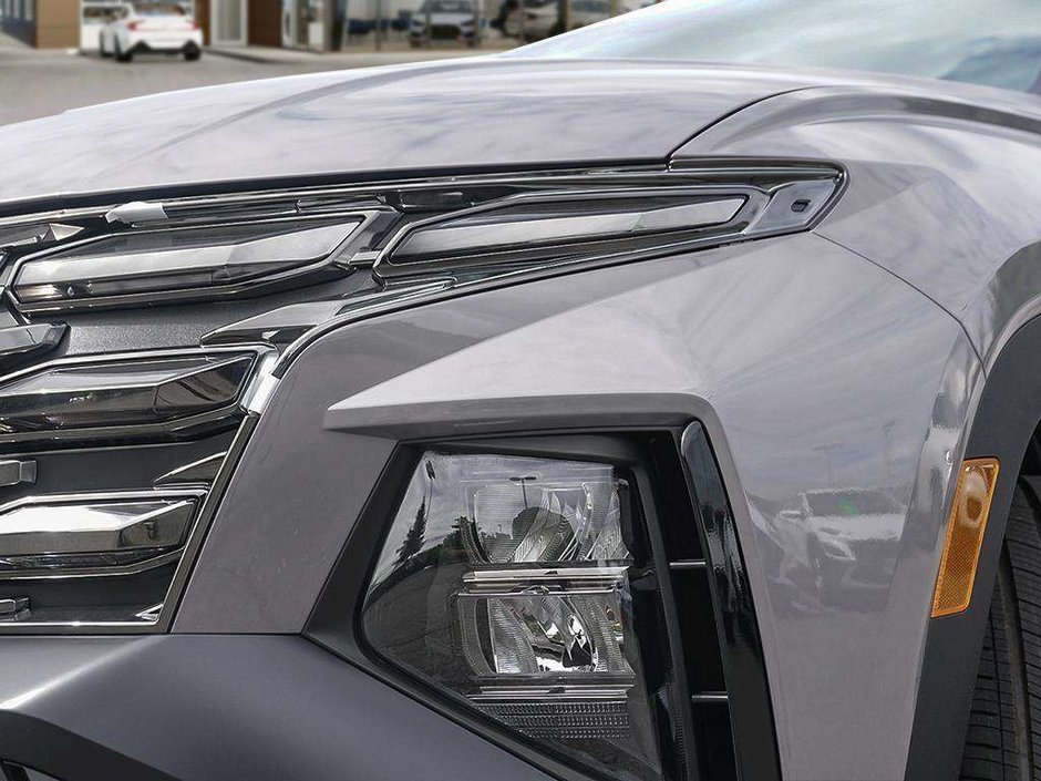 2026 Hyundai Tucson Hybrid Night Edition-8