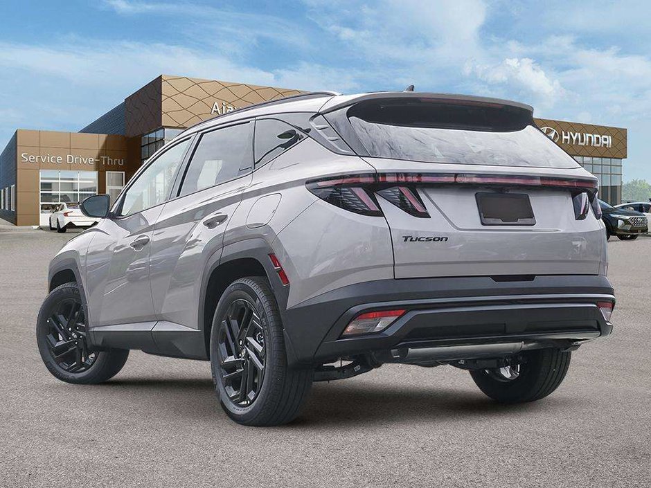 2026 Hyundai Tucson Hybrid Night Edition-3