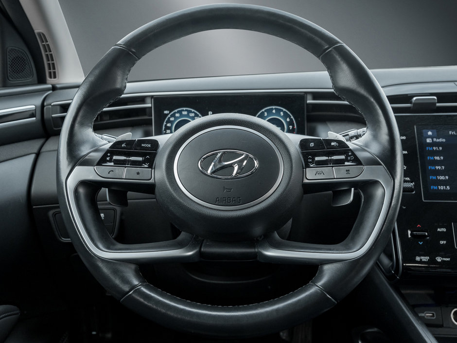 2022 Hyundai Tucson Plug-In Hybrid LUXURY   ONE OWNER   NO ACCIDENT-7