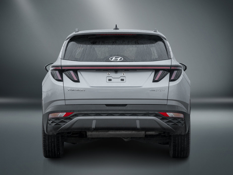 2022 Hyundai Tucson Plug-In Hybrid LUXURY   ONE OWNER   NO ACCIDENT-5