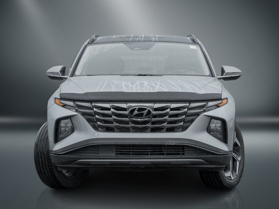 2022 Hyundai Tucson Plug-In Hybrid LUXURY   ONE OWNER   NO ACCIDENT-1