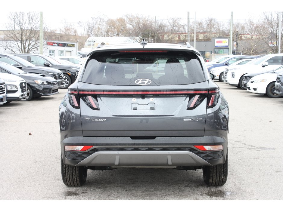 2023 Hyundai Tucson Plug-In Hybrid Ultimate-5