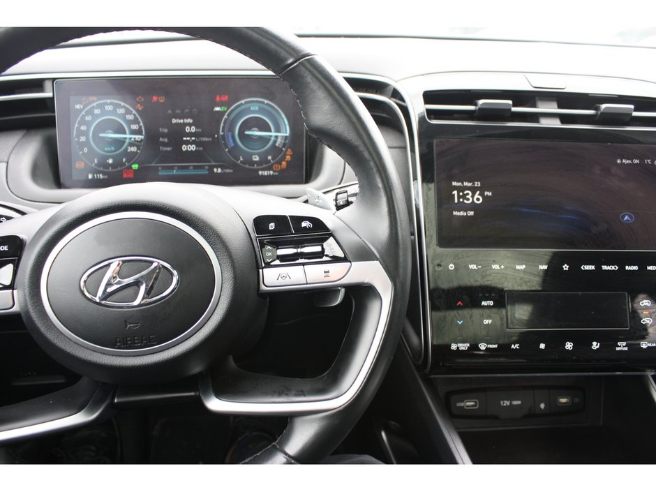 2023 Hyundai Tucson Plug-In Hybrid Ultimate-15