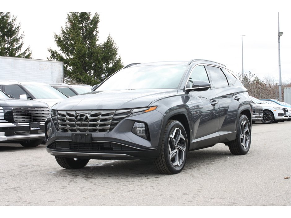 2023 Hyundai Tucson Plug-In Hybrid Ultimate-1