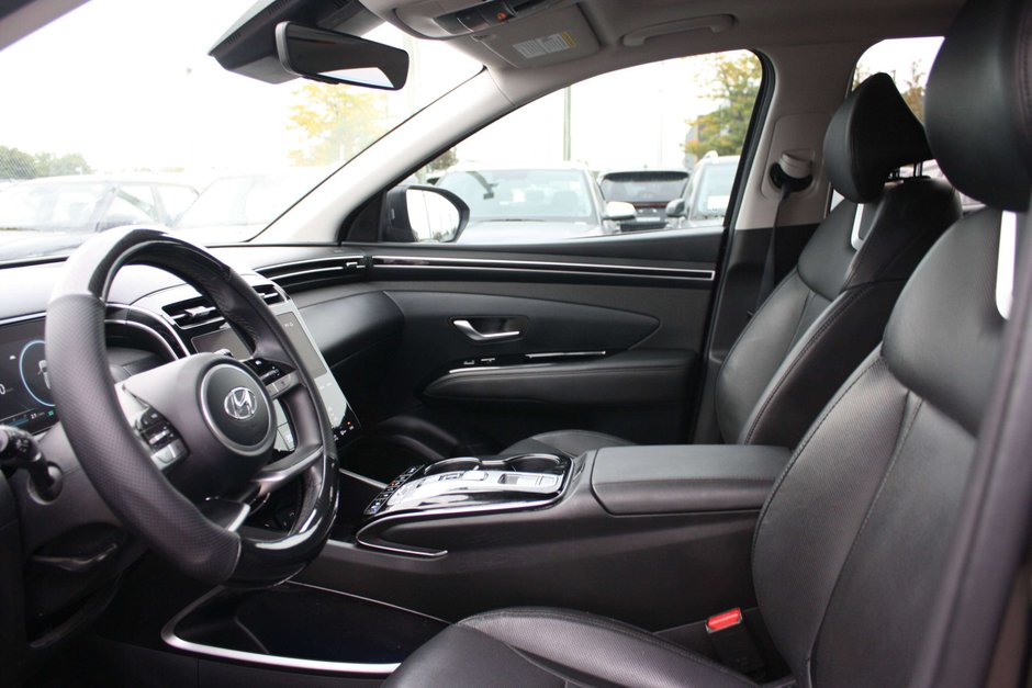 2023 Hyundai Tucson Plug-In Hybrid Ultimate-12
