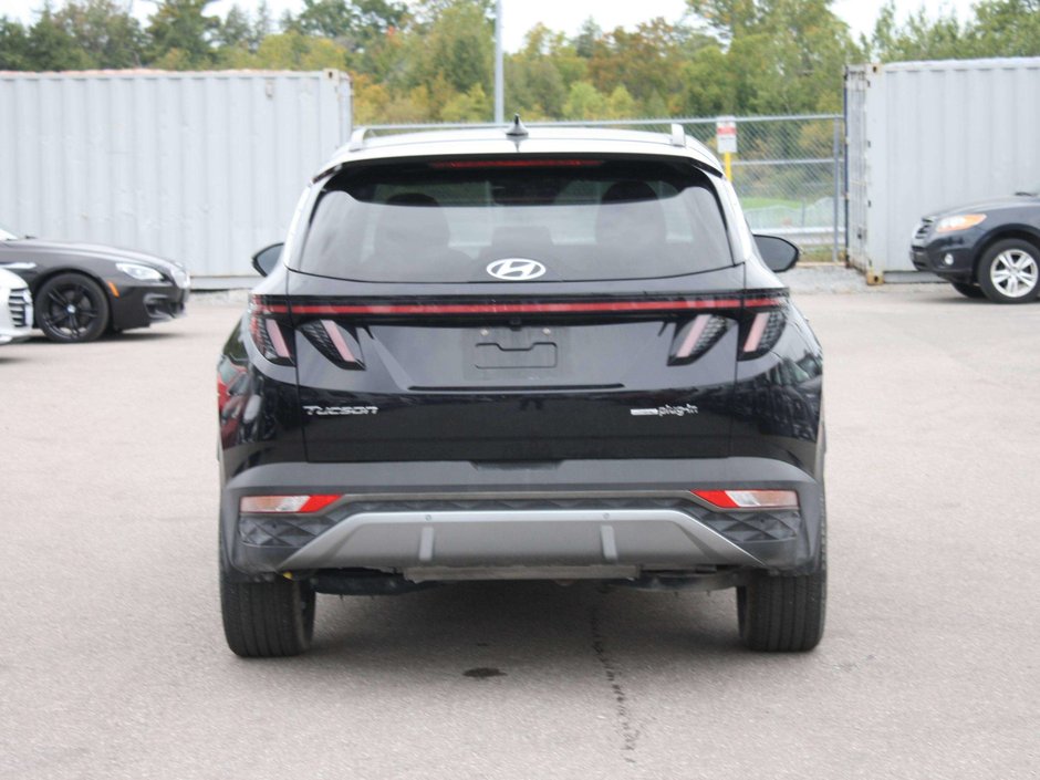 2023 Hyundai Tucson Plug-In Hybrid Ultimate-4