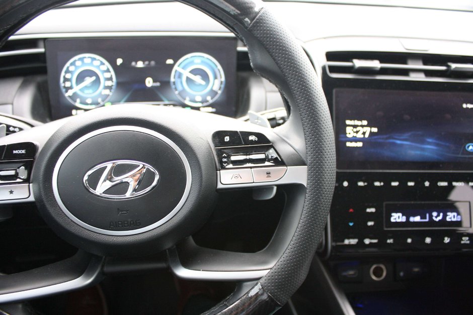 2023 Hyundai Tucson Plug-In Hybrid Ultimate-16