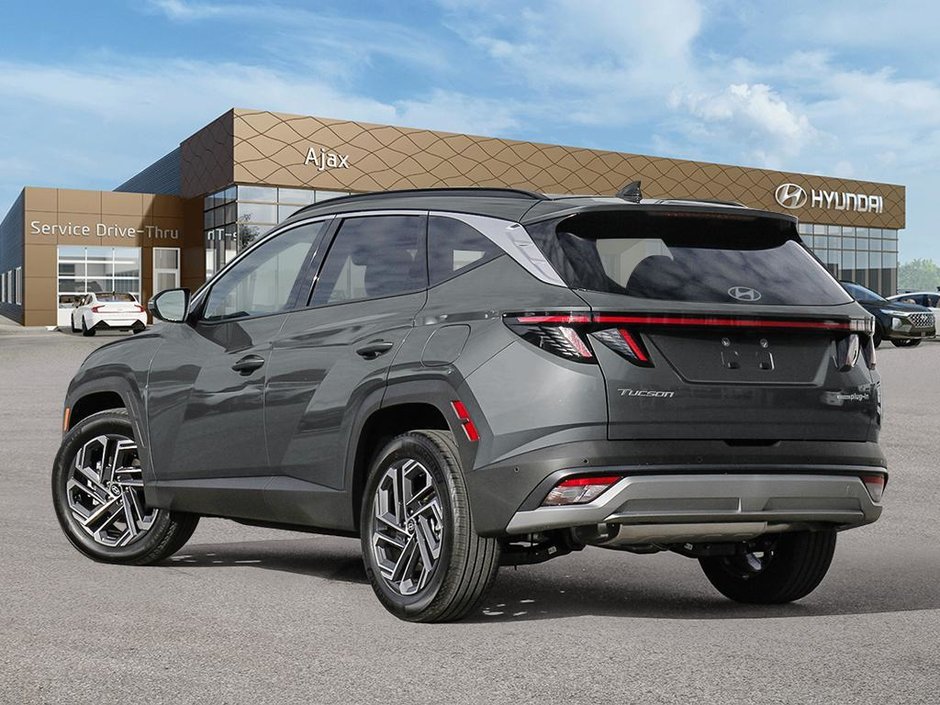 2025 Hyundai Tucson Plug-In Hybrid Ultimate-3