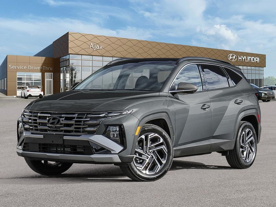 2025 Hyundai Tucson Plug-In Hybrid Ultimate-0