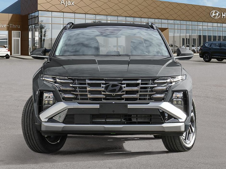 2025 Hyundai Tucson Plug-In Hybrid Ultimate-1