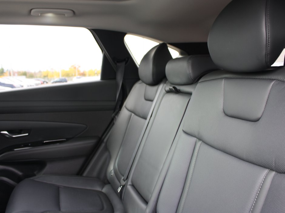 2025 Hyundai Tucson Plug-in Hybrid Ultimate-10