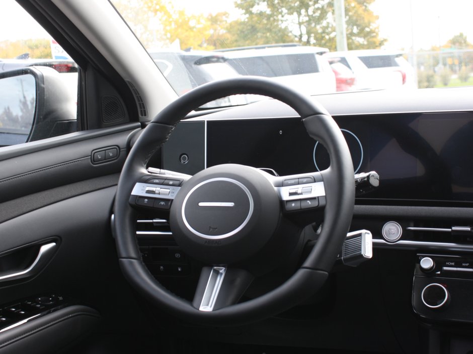 2025 Hyundai Tucson Plug-in Hybrid Ultimate-11