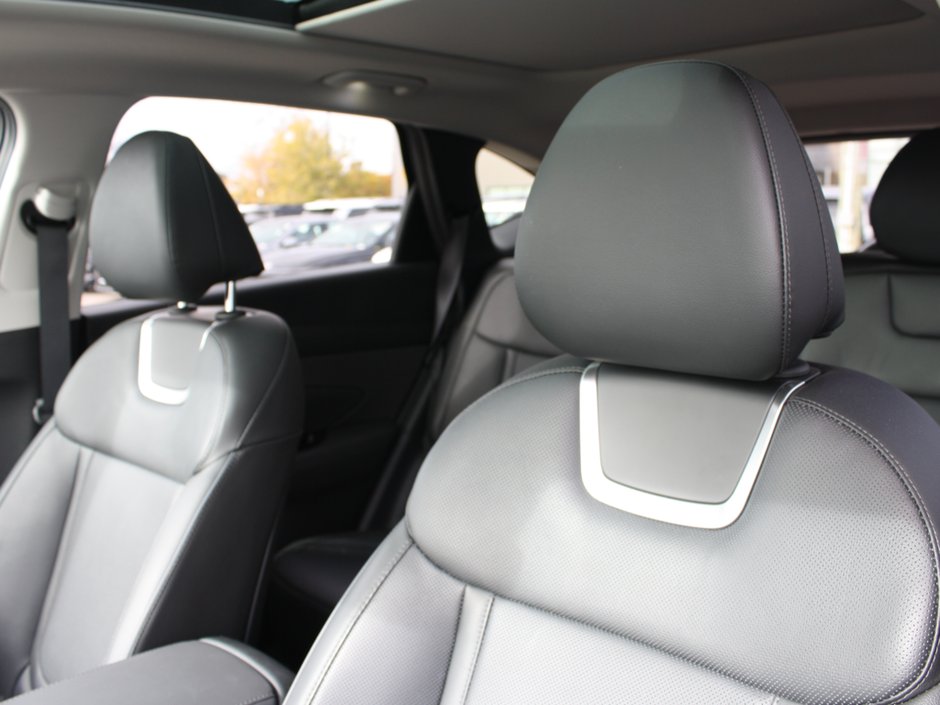 2025 Hyundai Tucson Plug-in Hybrid Ultimate-8