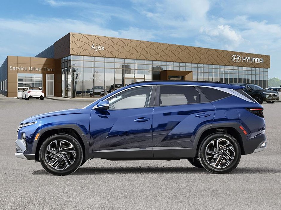 2025 Hyundai Tucson Plug-in Hybrid Ultimate-2