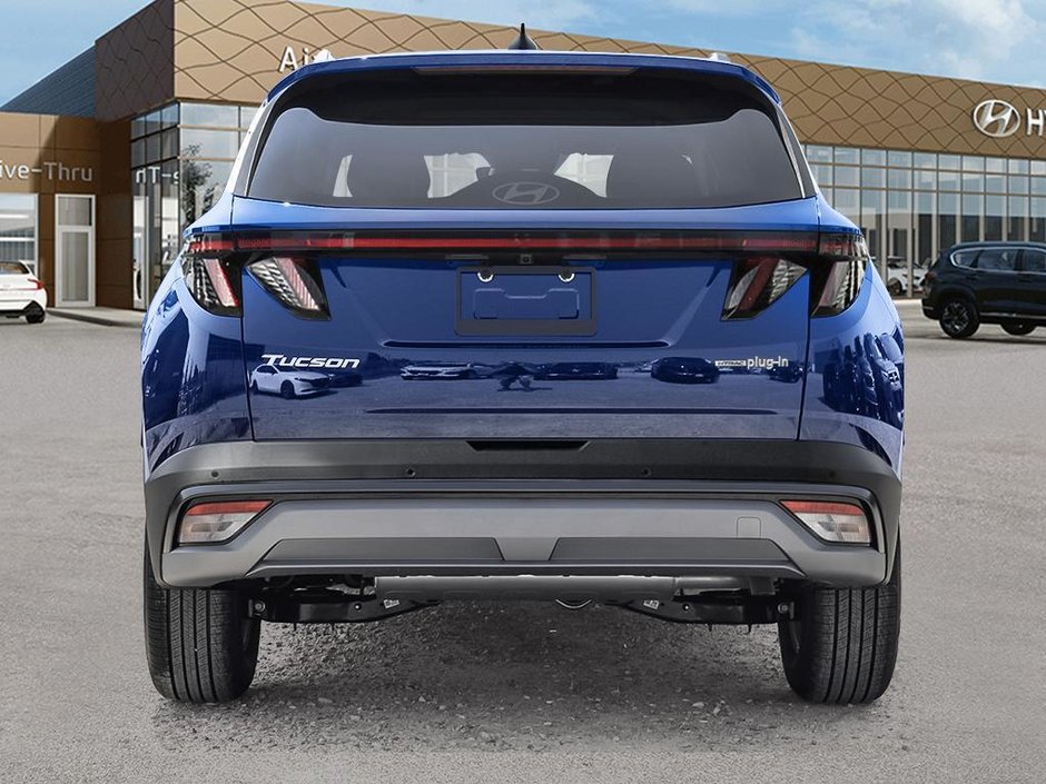 2025 Hyundai Tucson Plug-in Hybrid Ultimate-4