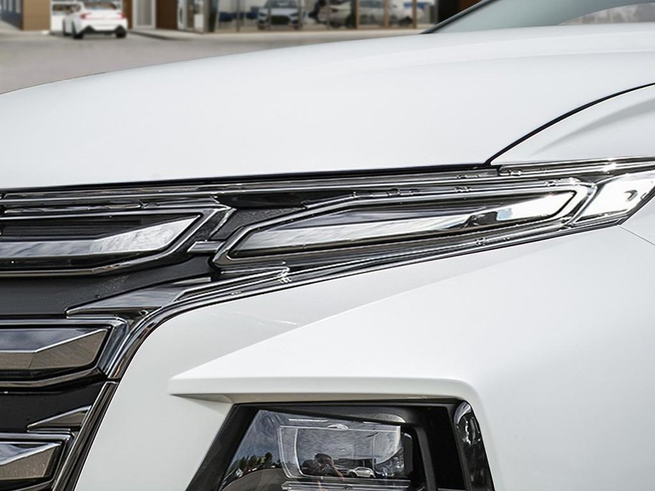 2025 Hyundai Tucson Plug-in Hybrid Ultimate-9