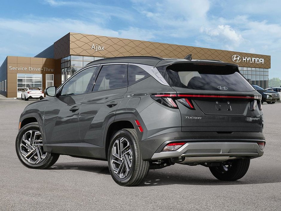 2025 Hyundai Tucson Plug-in Hybrid Ultimate-3