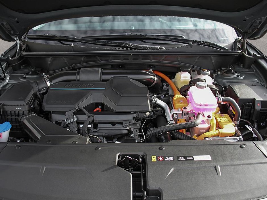 2025 Hyundai Tucson Plug-in Hybrid Ultimate-5