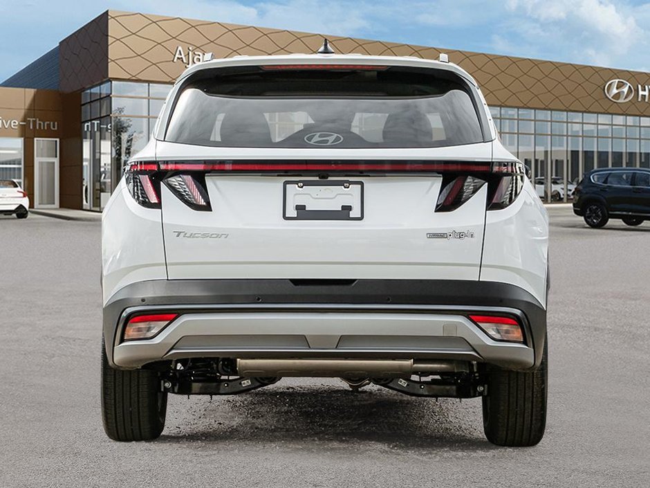 2025 Hyundai Tucson Plug-in Hybrid Ultimate-4