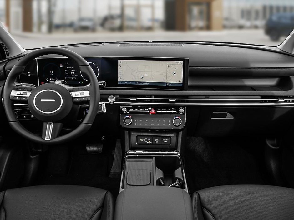 2025 Hyundai Tucson Plug-in Hybrid Ultimate-21