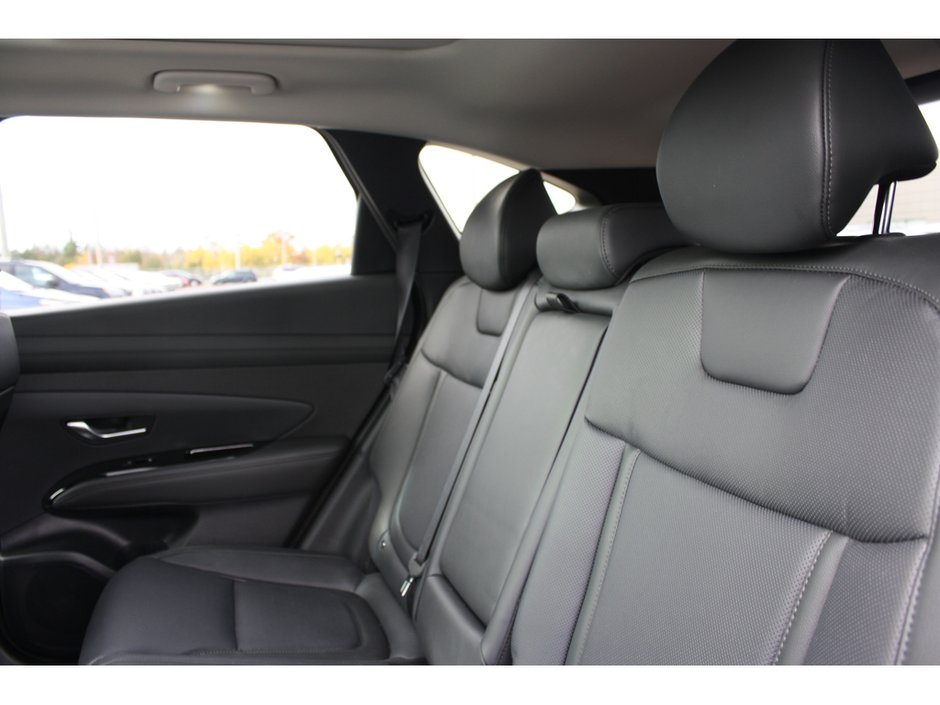 2025 Hyundai Tucson Plug-In Hybrid Ultimate-11