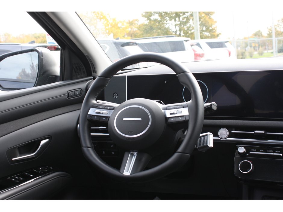 2025 Hyundai Tucson Plug-In Hybrid Ultimate-12