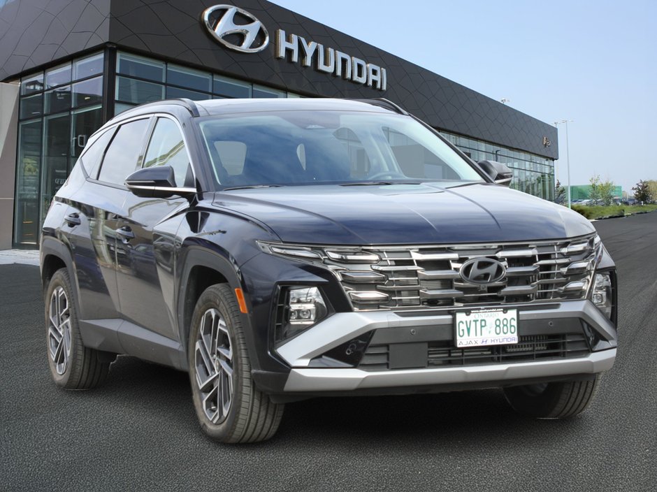 2025 Hyundai Tucson Plug-In Hybrid Ultimate-2