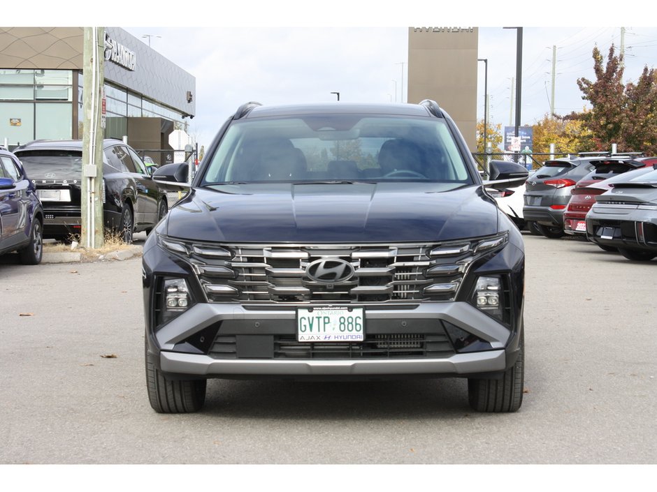 2025 Hyundai Tucson Plug-In Hybrid Ultimate-2