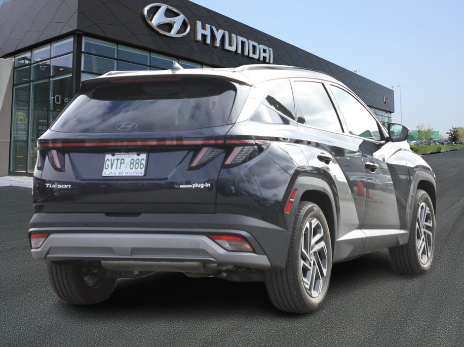 2025 Hyundai Tucson Plug-In Hybrid Ultimate-3