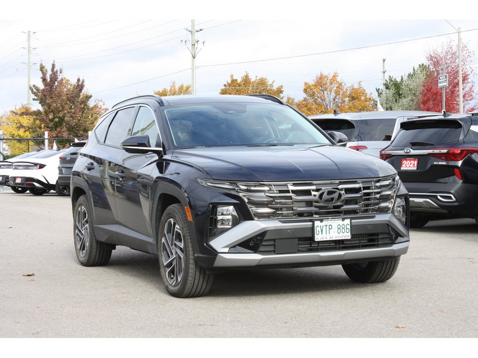2025 Hyundai Tucson Plug-In Hybrid Ultimate-3