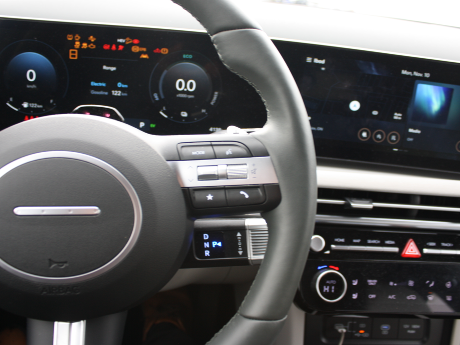 2025 Hyundai Tucson Plug-In Hybrid Ultimate-13