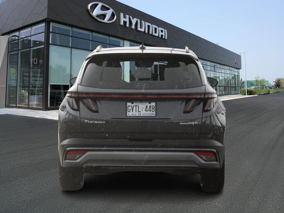 2025 Hyundai Tucson Plug-In Hybrid Ultimate-4