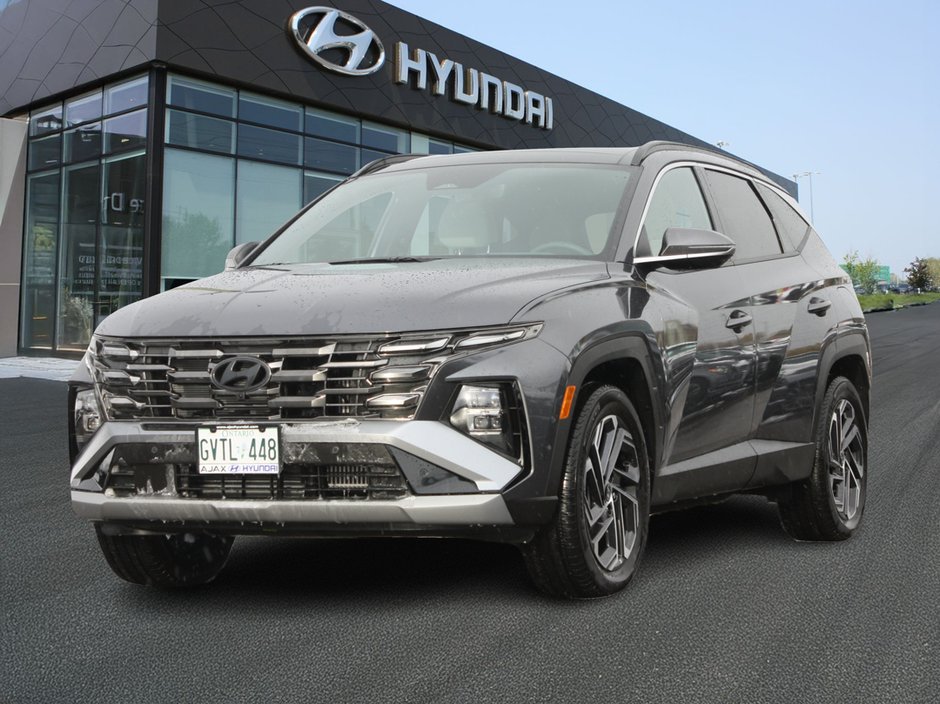 2025 Hyundai Tucson Plug-In Hybrid Ultimate-0