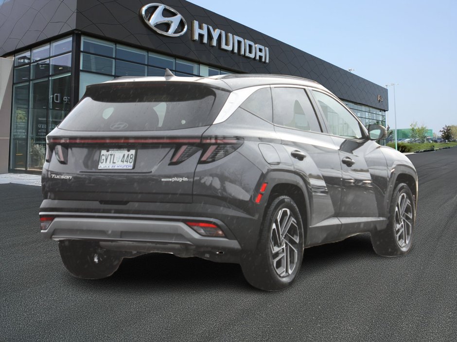 2025 Hyundai Tucson Plug-In Hybrid Ultimate-3