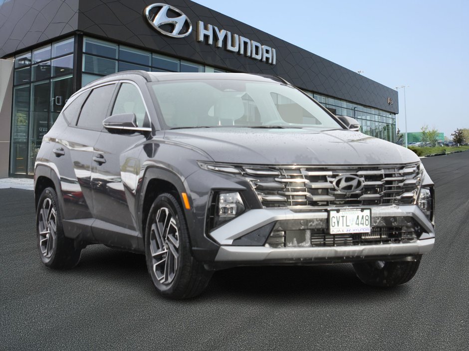 2025 Hyundai Tucson Plug-In Hybrid Ultimate-2