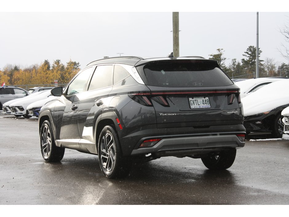 2025 Hyundai Tucson Plug-In Hybrid Ultimate-6