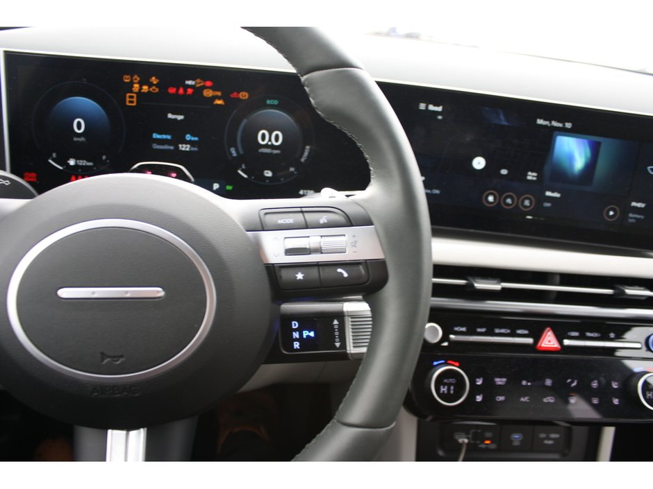 2025 Hyundai Tucson Plug-In Hybrid Ultimate-14