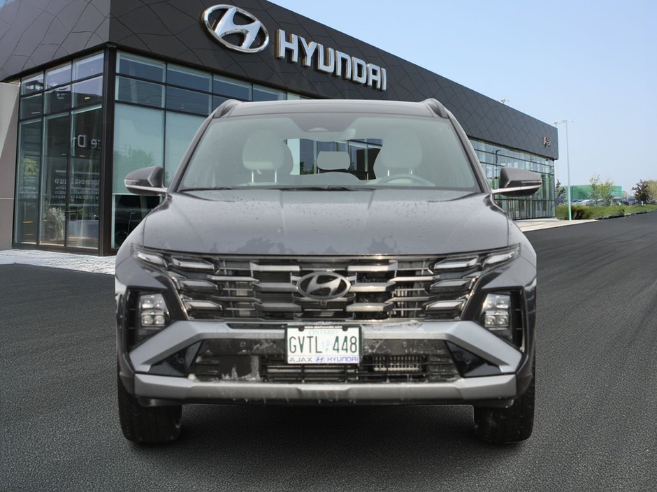 2025 Hyundai Tucson Plug-In Hybrid Ultimate-1