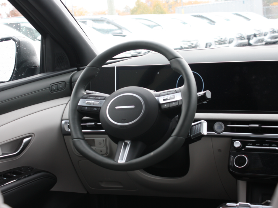 2025 Hyundai Tucson Plug-In Hybrid Ultimate-12