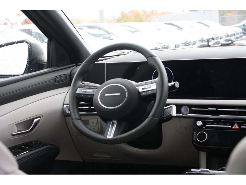 2025 Hyundai Tucson Plug-In Hybrid Ultimate-13