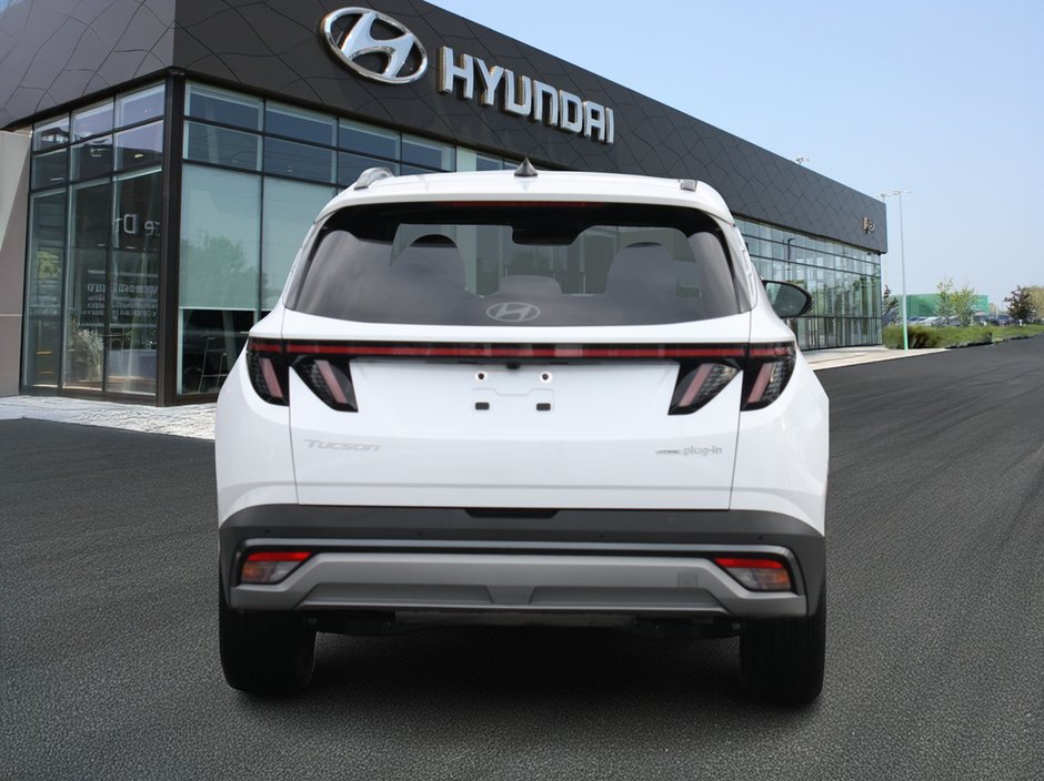 2025 Hyundai Tucson Plug-In Hybrid Ultimate-4